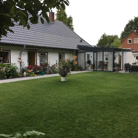 公寓 Altharmhorst Kirchnuchel