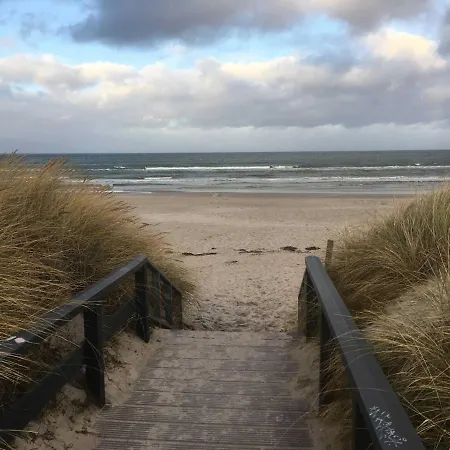 公寓 Altharmhorst *