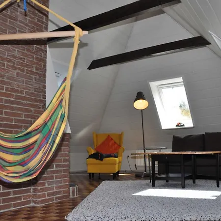 Altharmhorst Apartment