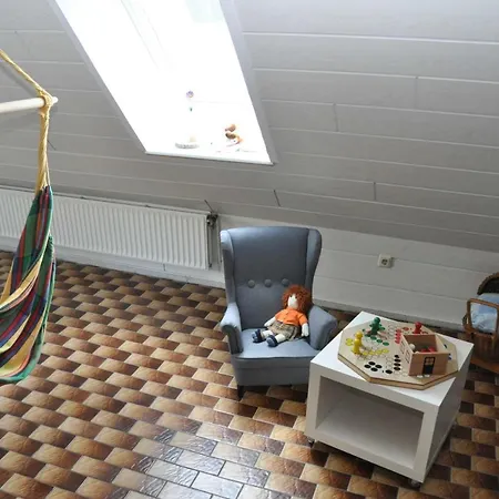 아파트 Altharmhorst *