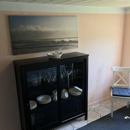 公寓 Altharmhorst *