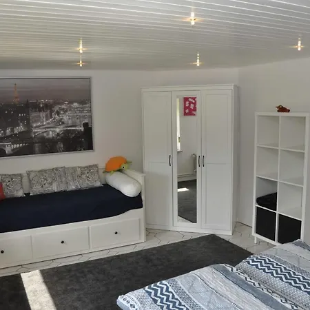 Altharmhorst 아파트 *